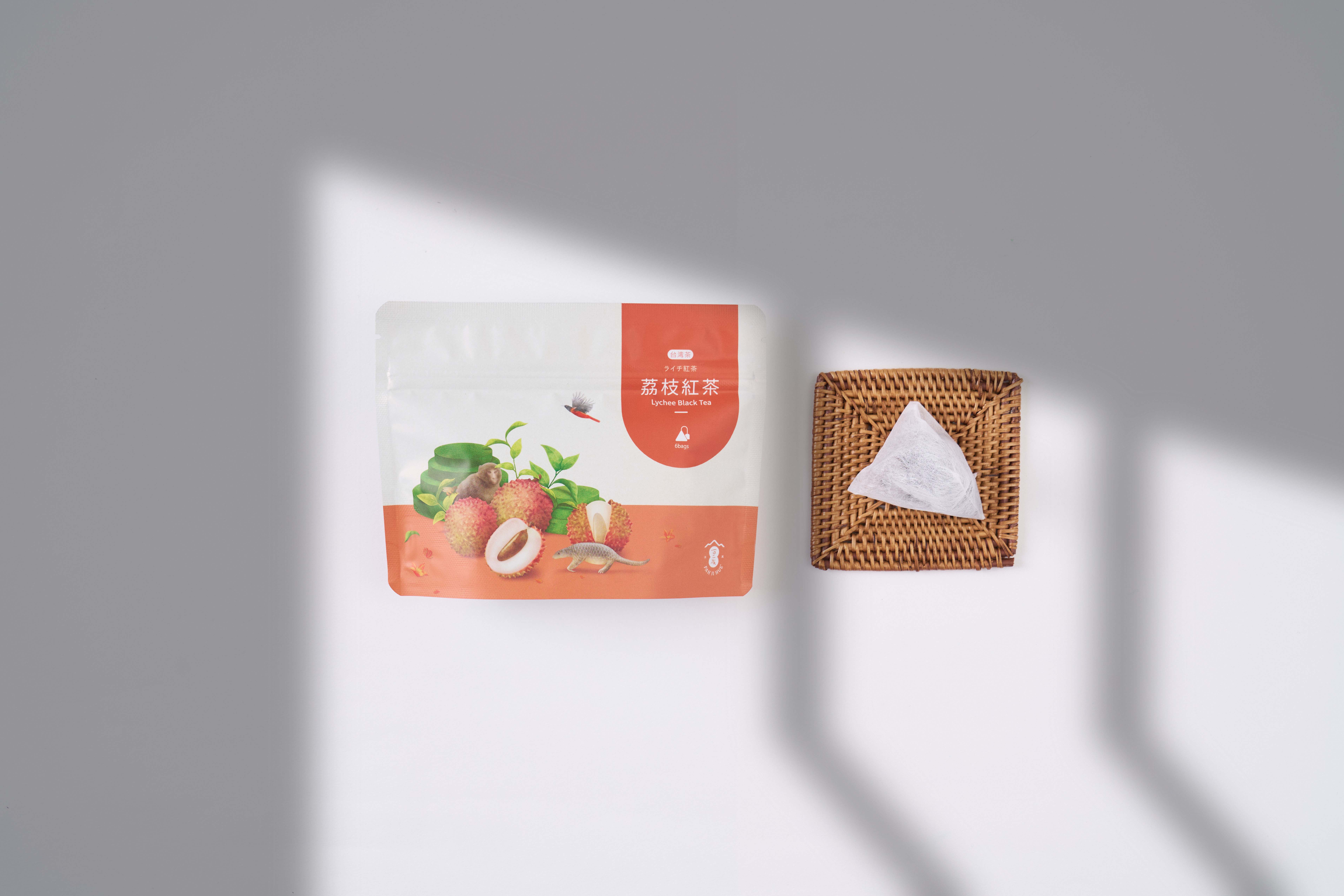 ライチ紅茶
