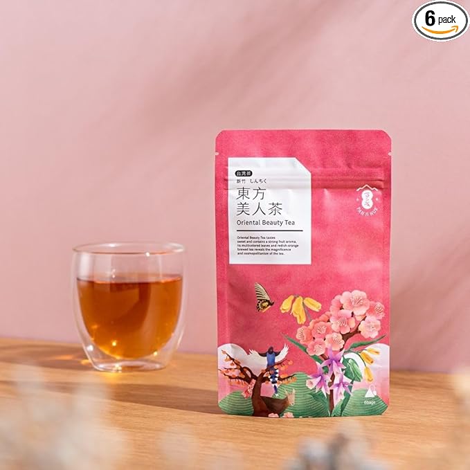 東方美人茶