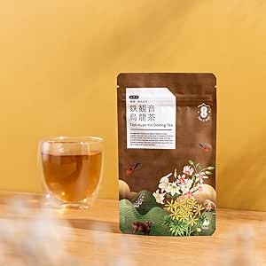 鉄観音烏龍茶