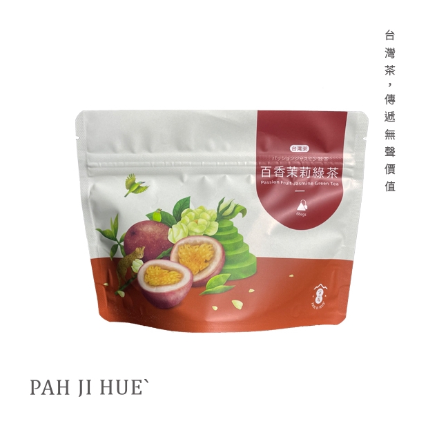 パッションジャスミン緑茶