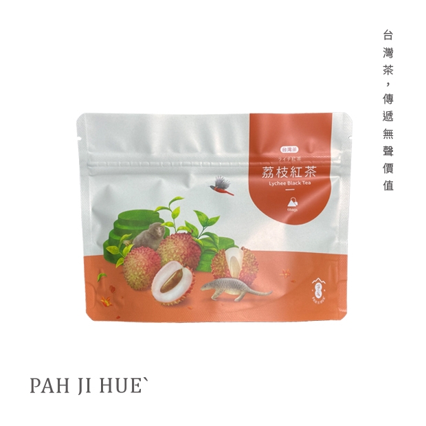 ライチ紅茶